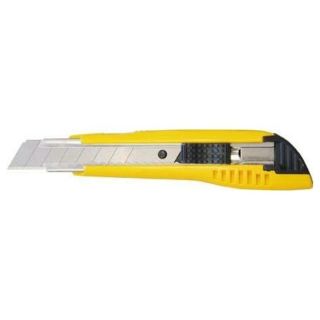 Cutter LC500, carcasa din plastic, cu 2 lame ENDURA-BLADE™, 18 mm, TAJIMA