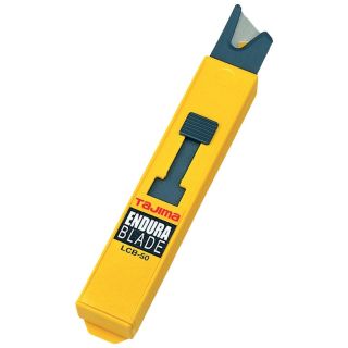 Lama pentru cutter LCB-50D, 18 mm, 7 segmente, 10 bucati, TAJIMA