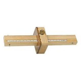 Dispozitiv de trasat, 220 mm, masurare 0 - 150 mm, lemn de carpen, fara opritor, ECE