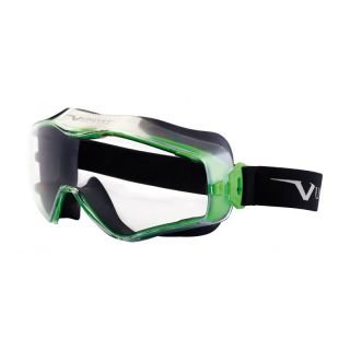 Vizor de protectie faciala, pentru ochelari 6x3, ventilatie reglabila, UNIVET