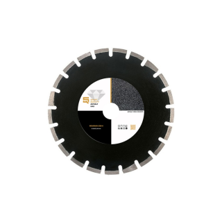 Disc diamantat asfalt/beton proaspat Smart Quality ASPHALT MAX, 400x25.4mm