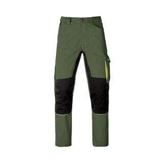 Pantaloni Kapriol KAVIR WORK, gri, mas. L
