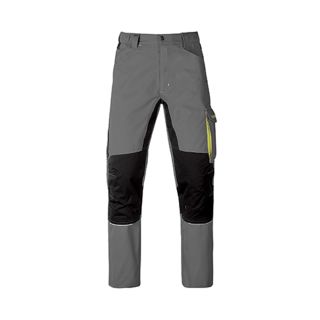 Pantaloni Kapriol KAVIR WORK, gri, mas. M
