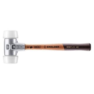 Ciocan Halder Simplex superplastic carcasa din aluminiu 50 mm