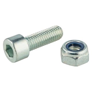 Surub de rezerva Halder pentru carcasa Simplex din aliaj usor 60 mm