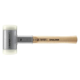 Ciocan Halder Supercraft cu cap moale vibratii reduse 70 mm