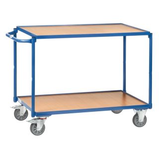 Carucior Fetra 2942 300kg 2 polite 600x1000mm