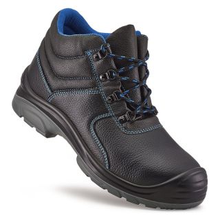 Bocanci cu bombeu Renania DALAS, S3 SRC, negru, mas. 38