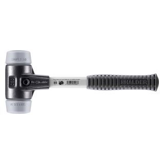 Ciocan Halder Simplex TPE mediu carcasa din fonta maner fibra de sticla 50 mm