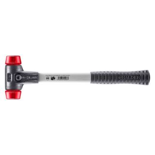 Ciocan Halder Simplex plastic carcasa din fonta maner fibra de sticla 30 mm