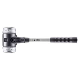 Ciocan Halder Simplex metal moale carcasa din fonta 80 mm