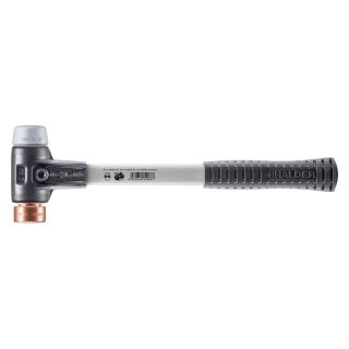 Ciocan Halder Simplex TPE mediu cupru carcasa din fonta 30 mm