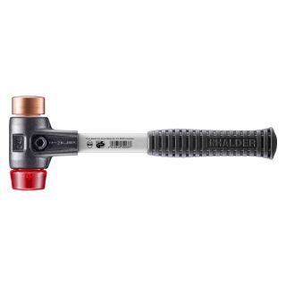 Ciocan Halder Simplex pru plastic carcasa din fonta 40 mm