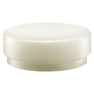 Cap de rezerva Halder din nylon alb 80 mm