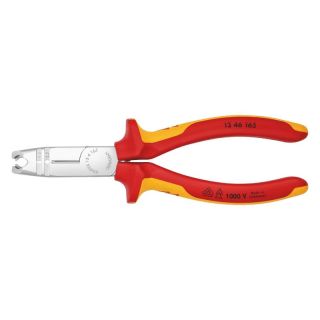 Cleste multifunctional Knipex 165 mm VDE blister