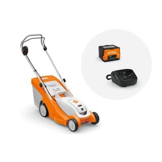 Masina de tuns iarba Stihl RMA 239 36V 37cm cu acumulator