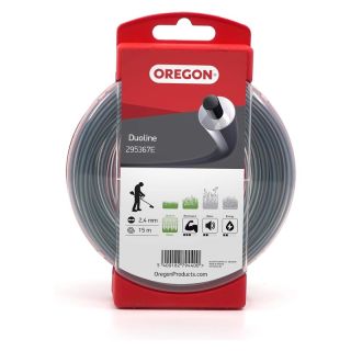 Fir pentru trimmer Oregon Duoline 2.4mm 15m