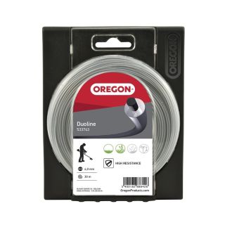 Fir pentru trimmer Oregon Duoline 2.4mm 90m