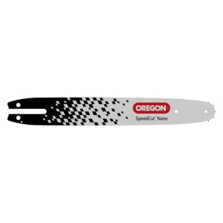 Sina pentru lant Oregon SPEEDCUT, 25 cm, 0.325", 1.1 mm, sistem prindere A041
