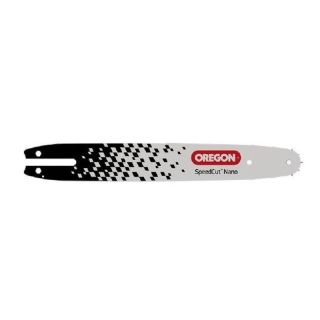 Sina pentru lant Oregon SPEEDCUT, 25 cm, 0.325", 1.1 mm, sistem prindere A074