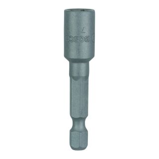 Adaptor magnetic Bosch, HEX 7x50mm