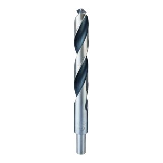 Burghiu pentru metal Bosch, HSS PointTeQ, cilindrica, 19x135/198mm