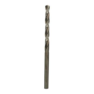 Burghiu pentru metal Bosch, HSS-Co, cilindrica, 4x43/75mm, 10 bucati