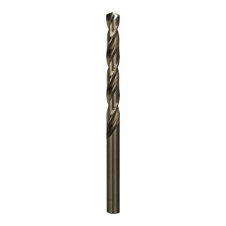Burghiu pentru metal Bosch, HSS-Co, cilindrica, 8x75/117mm, 5 bucati