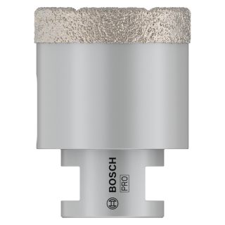 Carota diamantata Bosch Ceramic Dry, prindere M14, 55x35mm