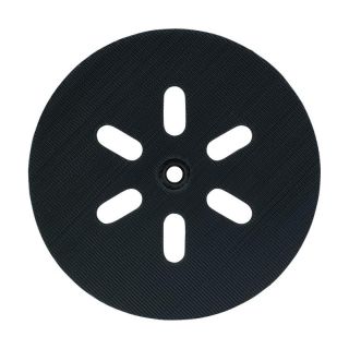 Suport discuri abrazive Bosch 2608601052, semidur, 150mm, pentru PEX 15 AE / GEX 125 AC / GEX 150 AC