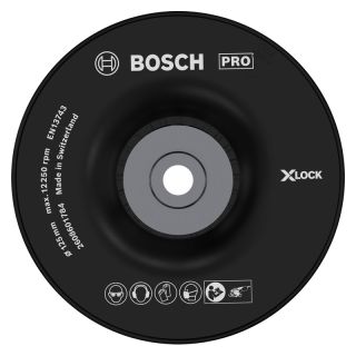 Suport discuri abrazive Bosch 2608601784, rigid, M14, 125mm