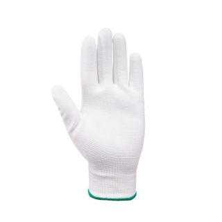 Manusi protectie taiere Renania SENSOR, alb, mas. 9