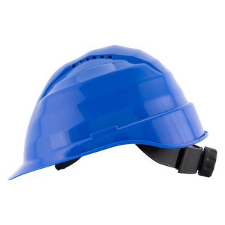 Casca de protectie ROCKMAN, rosu