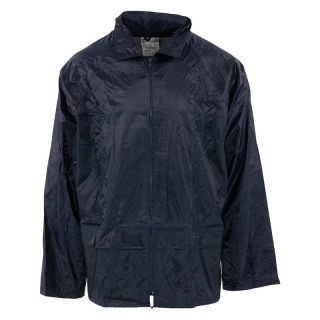 Jacheta de ploaie Renania AACHEN, albastru marin, mas. 2XL