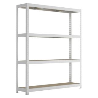 Raft Meta SPEED-RACK 2000x400x2470mm zincat