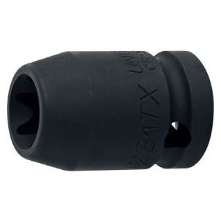 Cap cheie tubulara de impact Unior, 1/2”, TX, E 24