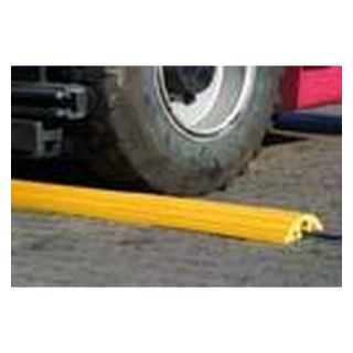 Pod pentru cablu/furtun Dancop 1500x210x65mm, galben