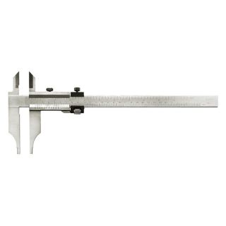 Subler Forum, DIN862, reglare fina, precizie 0.05mm, 800mm