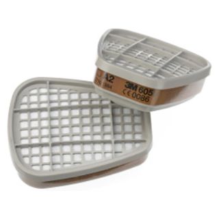 Filtru gaze/vapori 3M 605, A2