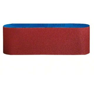 Banda abraziva slefuire Bosch PRO X440, 75x533mm, G100, 10 bucati
