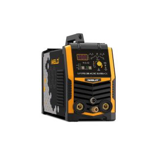 Invertor sudura Iweld Gorilla Supertig 200 TIG