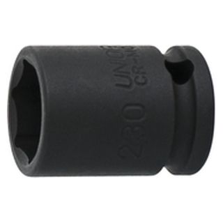 Cap cheie tubulara de impact Unior, 3/8", 18mm