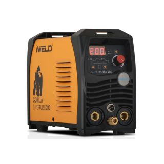 Invertor sudura Iweld Gorilla Superpulse 200