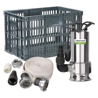 Pompa submersibila Cleancraft SDWP 7511, 11400 l/h