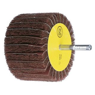 Perie lamelara cu fibre Forum, 60x30mm, G100