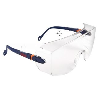 Ochelari de protectie 3M 2800, lentila transparenta