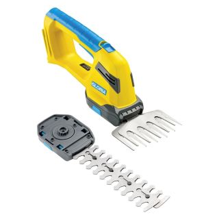 Foarfeca de iarba si gard viu Gloria FineCut 18V fara acumulator