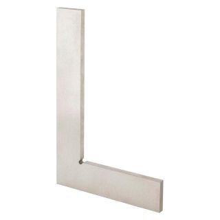 Echer de precizie Forum, DIN875/I A, fara talpa, 150x100mm