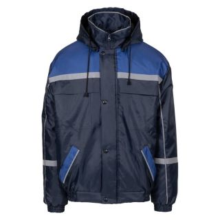 Geaca Renania ANDURA WINTER, albastru marin, mas. XL