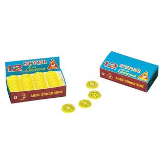 Bricheta pentru aprindere gaz, 100 pietre de aprindere 2,6 x 5 mm pentru bricheta tip pistol